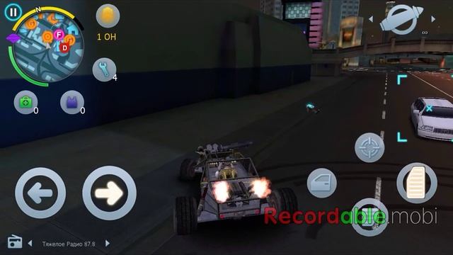 Обзор игры Gangstar Vegas #1 смотреть онлайн