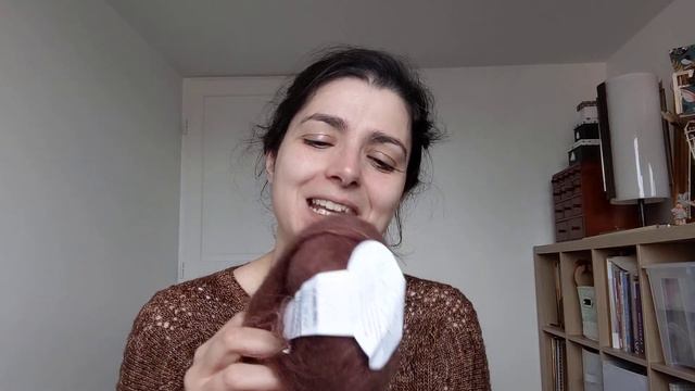 Podcast tricot du Poil de la Bête n°4 - Magnolia Chunky, pull Crown of Roses, socquettes et pin loo смотреть онлайн