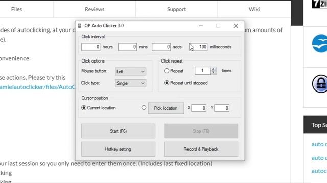 How to Download and Use FASTEST Roblox Autoclicker FREE - 2022 смотреть онлайн