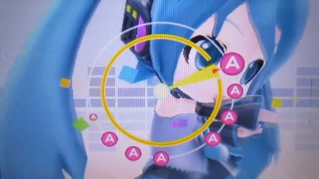 Hatsune Miku and Future Stars Project Mirai смотреть онлайн