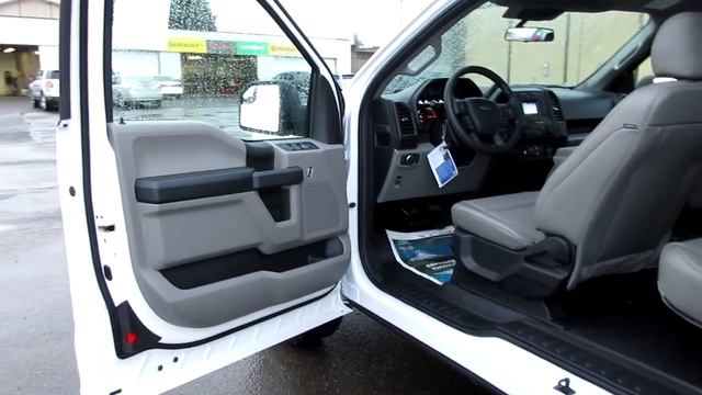 2019 F150 Super Cab 163 WB with Heavy Duty Payload Package смотреть онлайн