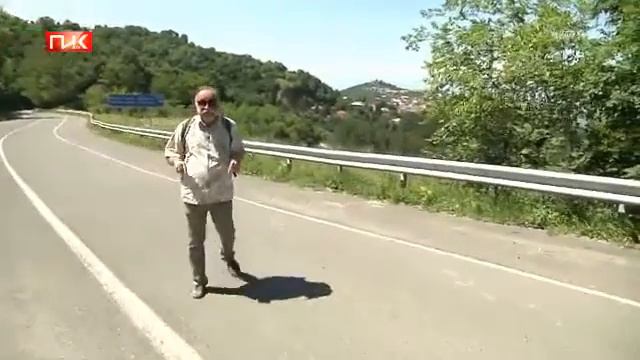 Грузинский дневник Сигнахи - город любви смотреть онлайн