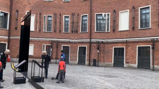 Новая Голландия в Питере смотреть онлайн