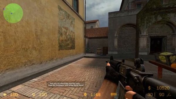 Counter-Strike Source 2004 Version