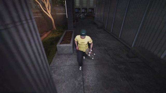 Session: Skate Sim - PS5 Walkthrough Gameplay | Part 17 | 4K 60FPS (no commentary) смотреть онлайн