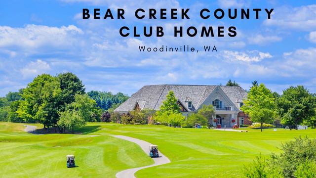 Bear creek county club homes 1 смотреть онлайн