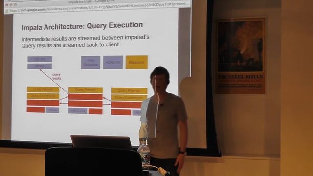 An Introduction to Impala – Low Latency Queries for Apache Hadoop смотреть онлайн