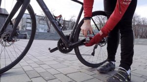 САМАЯ БЫСТРАЯ ПОСАДКА НА ВЕЛОСИПЕД | СХОД С ВЕЛОСИПЕДА