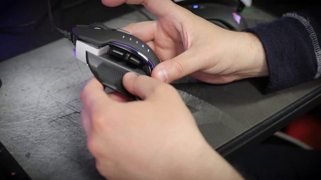 Corsair M65, GLAIVE & Harpoon Gaming Mice Review | Which One Should You Buy? смотреть онлайн