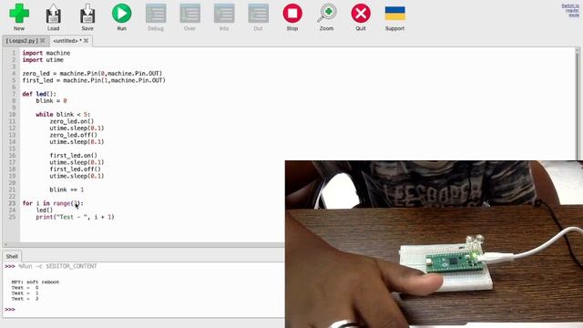 Functions on the Raspberry Pi #raspberrypiprojects #scienceandtechnology #guru #python смотреть онлайн