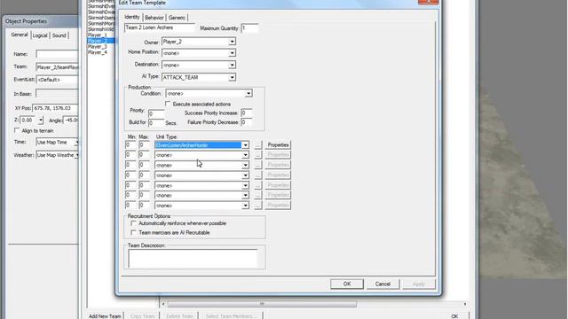 BFME2 WorldBuilder Ring Wars Tutorial By uK_Cooki3 Part 1 смотреть онлайн