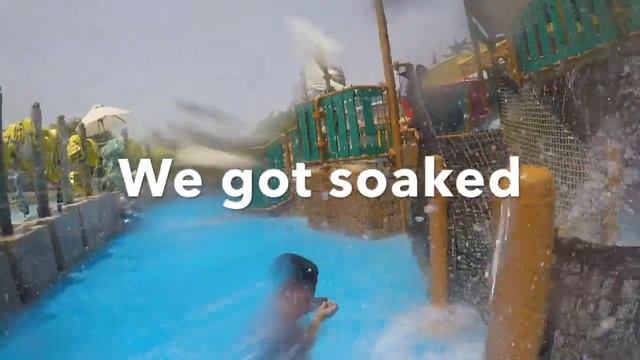 Wild Wadi Waterpark Dubai | Best Water Park in the UAE | Things to do with Kids in the UAE смотреть онлайн