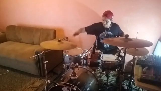 We Don't Talk Anymore Drum Cover смотреть онлайн