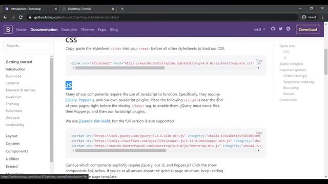 Bootstrap|Bootstrap Tutorial|bootstrap tutorial for beginners|Clever Learning|PART2 смотреть онлайн