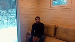 Барнхаус «Сидней» проект 8х5 м отзыв от наших Заказчиков