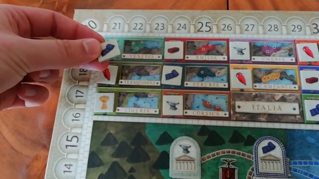 How to Play Concordia - Chairman of the Board смотреть онлайн