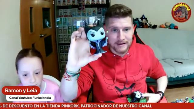 FUNKO POP VILLANOS DISNEY - UNBOXING de +30 FUNKOS смотреть онлайн