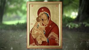 Акафист Пресвятой Богородице пред иконой Донская