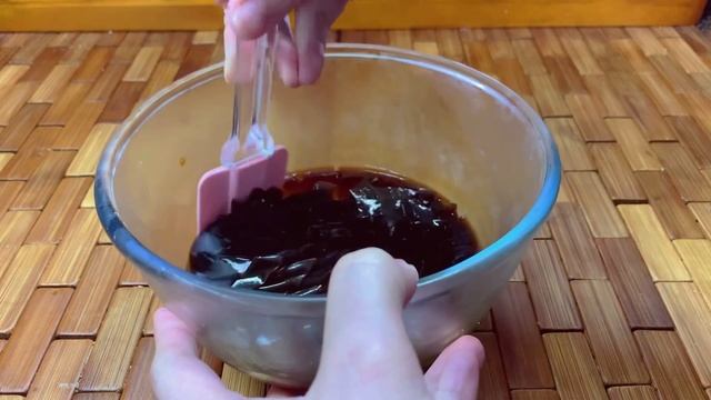 KETO COFFEE JELLY WITH CHIA SEEDS