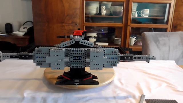 Mould King 13135 - Imperialer Sternenzerstörer Monarch - Aufbau Teil 1 смотреть онлайн