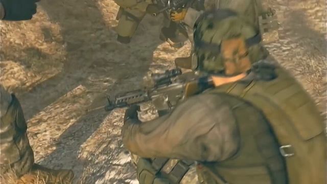Medal of Honor 2010 - All cutscenes HD смотреть онлайн