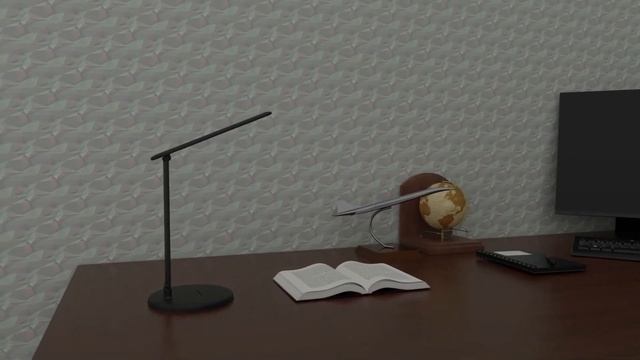 Stol yoritgich chirog'i | Светильник настольный 10W LED desk 160-265 смотреть онлайн