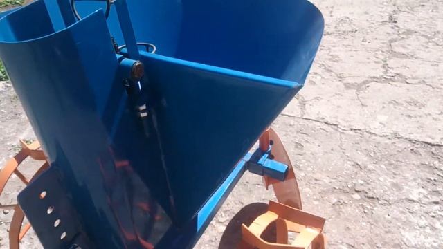 Картофелесажалка ксм1 смотреть онлайн