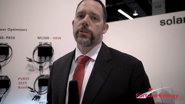SolarEdge New 2019 HD Wave Inverter And NEC 2017-Compliant Power Optimizers At SPI 2018