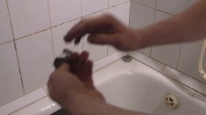 Как поменять смеситель в ванной!!!