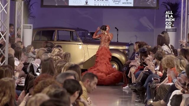 FIMAF 2018 P1 "Moda Flamenca" | ALL FLAMENCO 4K смотреть онлайн