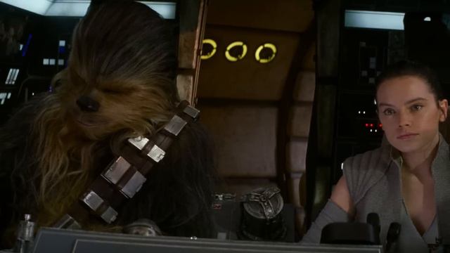 Daisy Ridley RESPONDS to REY's Return in new Sequel Project смотреть онлайн