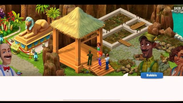 Restore New Area | Garden Scapes at Level 7400++ | Part 9 смотреть онлайн