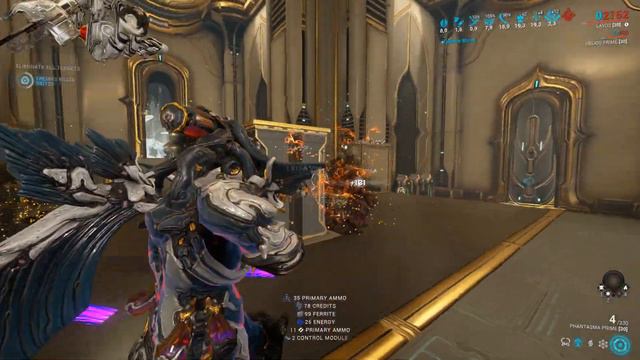 Warframe | Phantasma Prime Build (EndGame) [2024] смотреть онлайн