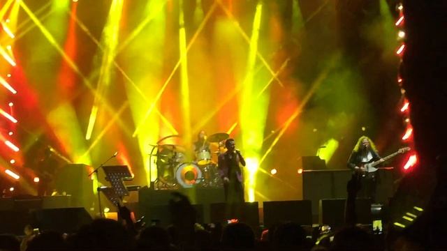 The Killers - The Man Live Athens@Eject Festival