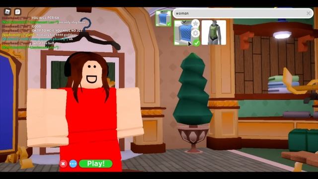 Robloxian Highschool How To Be Girlfriend From Friday Night Funkin (lol simp) смотреть онлайн