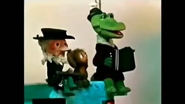 Песня К Гены