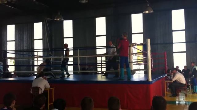Чемпионат Украины по Французскому боксу Сават 2012 смотреть онлайн