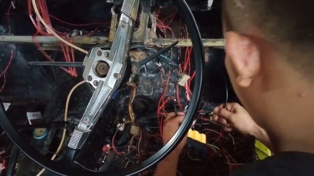 Fiat 124 Special Tahap Perakitan Kabel | Episode 7 смотреть онлайн