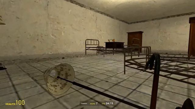 The Barrel Room - Garry's Mod (Prop Hunt) #7 смотреть онлайн