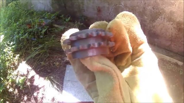 Arenadora PORTATIL !! , ( pistola de arenar )Hand held sandblaster смотреть онлайн