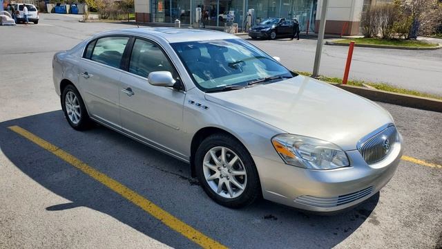 Бьюик Люцерн 2007 — отзыв владельца смотреть онлайн