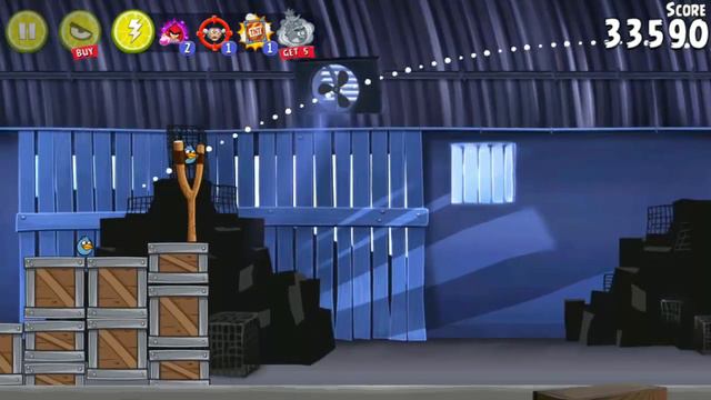 Angry Birds Rio Android Gameplay смотреть онлайн
