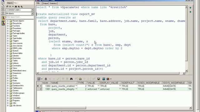 Мирончик И.:" Основы SQL / PLSQL и администрирования БД" [7] смотреть онлайн
