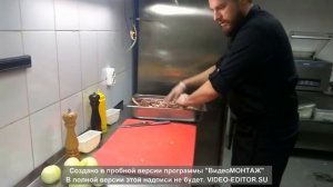 Как замариновать Каре ягненка))