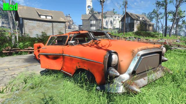 Fallout 4 Top 10 REALISTIC Mods смотреть онлайн