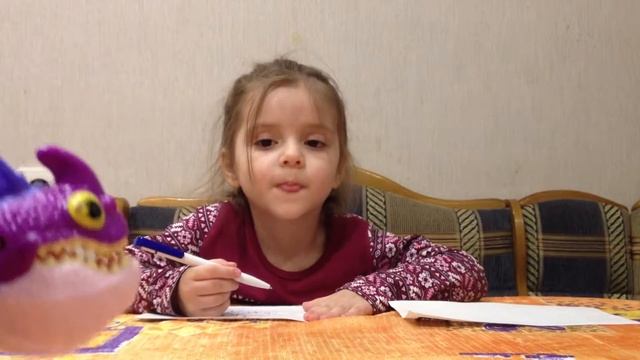 Моментальная заморозка воды: Вера и Дракончик смотреть онлайн