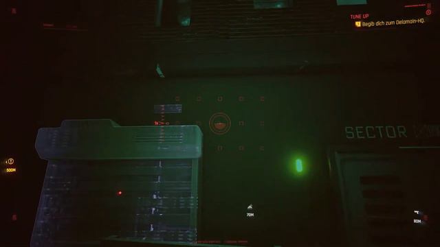 Portal into another world // Cyberpunk 2077 смотреть онлайн