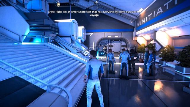 Mass Effect Andromeda (Modded) | 4k 60fps (RTX 3080) - Part 2 смотреть онлайн