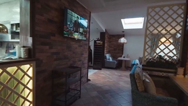 Ресторан Дача Геленджик. Гостиничный комплекс Дача Геленджик смотреть онлайн