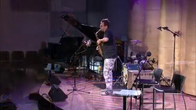 John Zorn: Live at The Greene Space, April 30 2009 смотреть онлайн